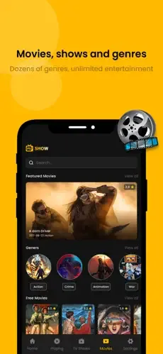 pikashow-apk-mod-download Movies and shows